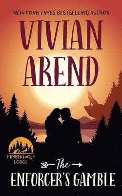 Vivian Arend - Enforcer's Gamble, Häftad