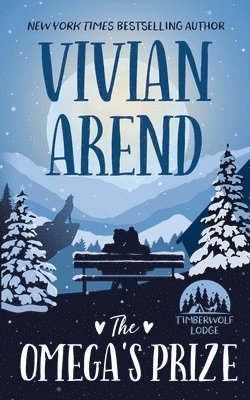 Vivian Arend - Omega's Prize, Häftad