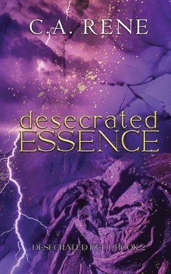 bokomslag Desecrated Essence