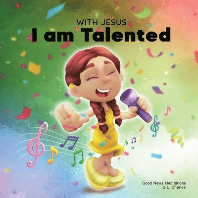 With Jesus I am Talented 1
