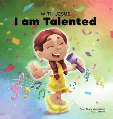 With Jesus I am Talented 1