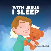 bokomslag With Jesus I Sleep