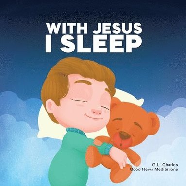 bokomslag With Jesus I Sleep