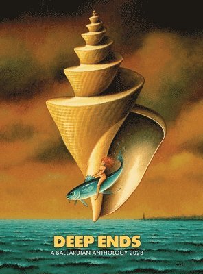 David Pringle, Maxim Jakubowski, Rick McGrath, Rick Mcgrath - Deep Ends, Inbunden