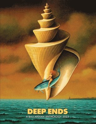 Rick McGrath, Rick Mcgrath - Deep Ends, Häftad