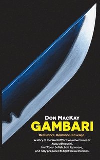 bokomslag Gambari