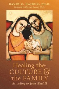 bokomslag Healing the Culture and the Family According to John Paul II