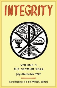 bokomslag Integrity, Volume 3 (1947)