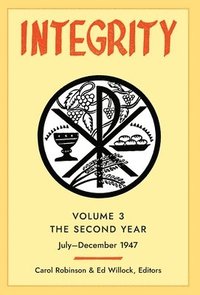 bokomslag Integrity, Volume 3 (1947)