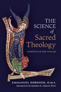 bokomslag The Science of Sacred Theology