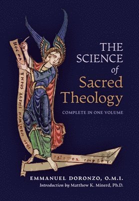 bokomslag The Science of Sacred Theology