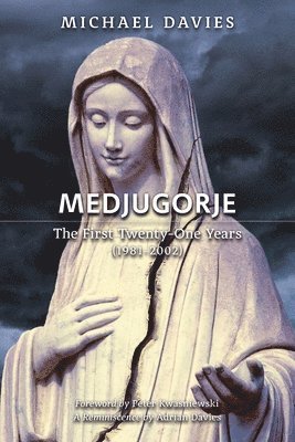 bokomslag Medjugorje