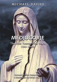 bokomslag Medjugorje