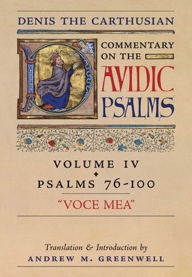 Voce Mea (Denis the Carthusian's Commentary on the Psalms)