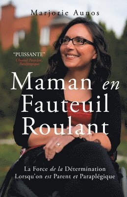 bokomslag Maman en Fauteuil Roulant