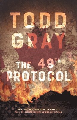 Todd Gray - 49th Protocol, Häftad