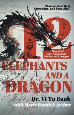 12 Elephants and a Dragon 1