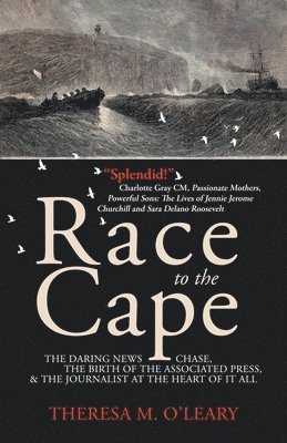 Theresa M O'Leary - Race to the Cape, Häftad