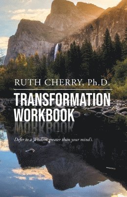 Ruth Cherry - Transformation Workbook, Häftad