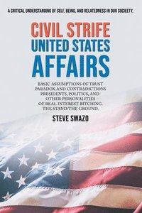 bokomslag Civil Strife United States Affairs