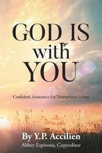 bokomslag God Is With You