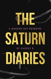 bokomslag The Saturn Diaries
