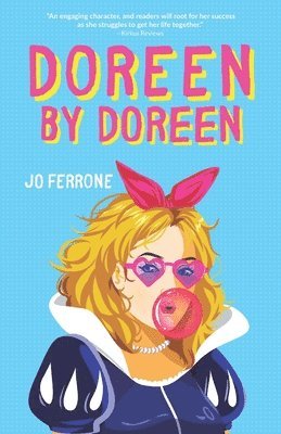 Jo Ferrone - Doreen by Doreen, Häftad