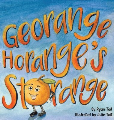 Georange Horange's Storange 1