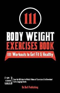 bokomslag 111 Body Weight Exercises Book