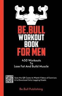 bokomslag Be.Bull Workout Book for Men