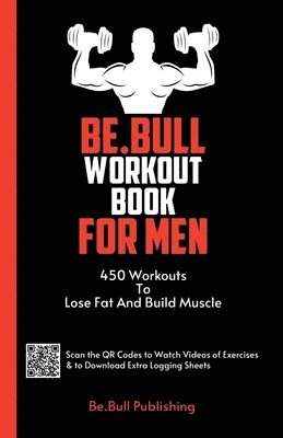 Mauricio Vasquez, Be Bull Publishing - Be.Bull Workout Book for Men, Häftad