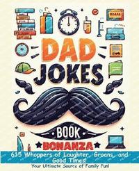 bokomslag Dad Jokes Book Bonanza