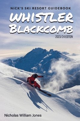 bokomslag Nick's Ski Resort Guidebook