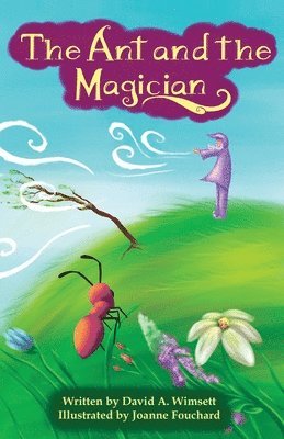 Ant and the Magician 1