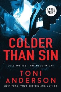 bokomslag Colder Than Sin