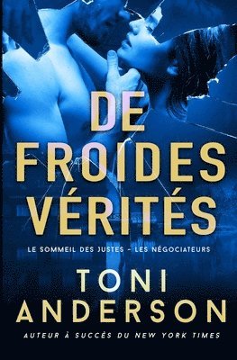 Toni Anderson - De froides vérités, Häftad