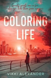 bokomslag Coloring Life