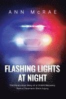 bokomslag Flashing Lights at Night