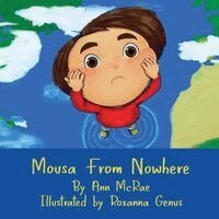 Ann McRae - Mousa From Nowhere, Häftad