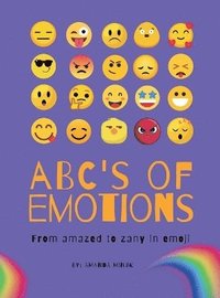 bokomslag ABC's of Emotions