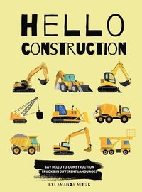bokomslag Hello Construction