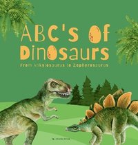 bokomslag ABC's of Dinosaurs