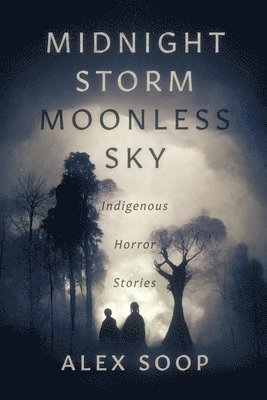 Midnight Storm Moonless Sky 1