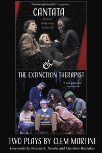 bokomslag Cantata & the Extinction Therapist