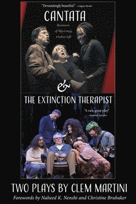 Clem Martini - Cantata & the Extinction Therapist, Häftad