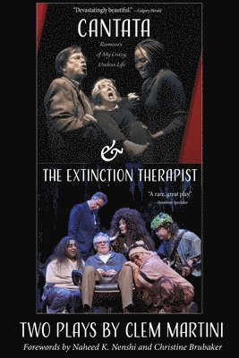 Cantata & the Extinction Therapist 1