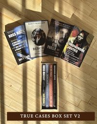 bokomslag True Cases Box Set, Volume 2: Four Books by Lawyers and Judges about Criminal Law, Indigenous Law, and Passion for Reform