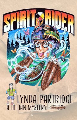 bokomslag Spirit Rider: A Lillian Indigenous Mystery