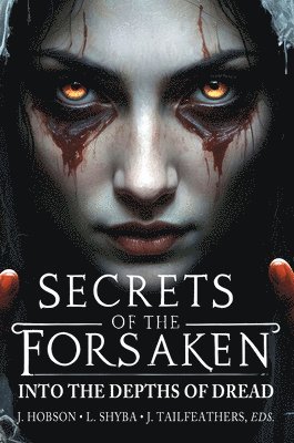 bokomslag Secrets of the Forsaken