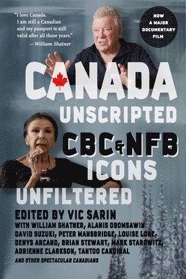 bokomslag Canada Unscripted